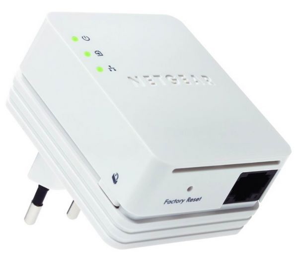 Отзывы NETGEAR XAVB2101