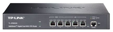 Отзывы TP-LINK TL-ER6020