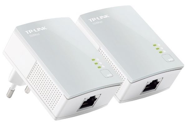 Отзывы TP-LINK TL-PA4010KIT