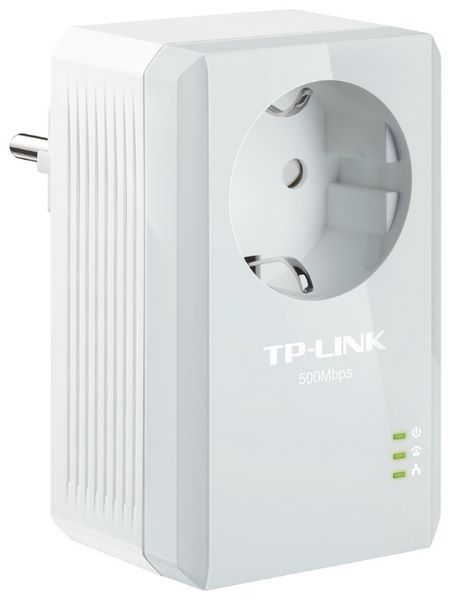 Отзывы TP-LINK TL-PA4010P