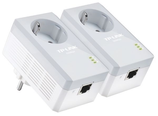 Отзывы TP-LINK TL-PA4010PKIT