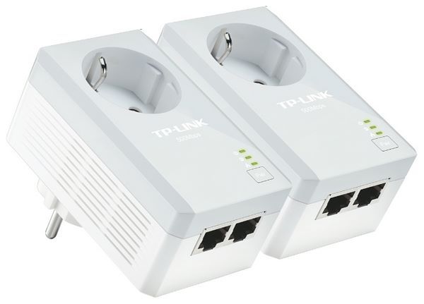 Отзывы TP-LINK TL-PA4020PKIT