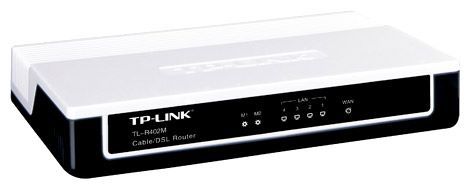 Отзывы TP-LINK TL-R402M