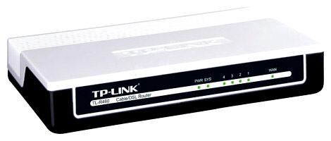 Отзывы TP-LINK TL-R460