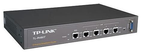 Отзывы TP-LINK TL-R480T