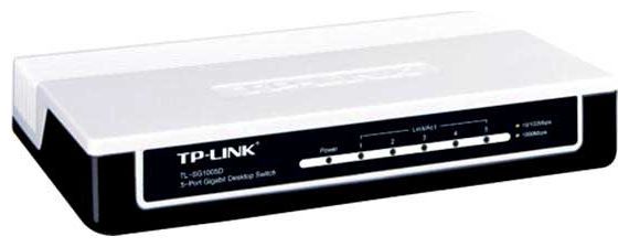 Отзывы TP-LINK TL-SG1005D