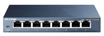 Отзывы TP-LINK TL-SG108