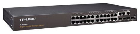 Отзывы TP-LINK TL-SG5426