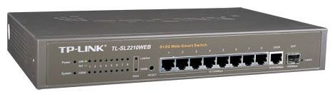 Отзывы TP-LINK TL-SL2210WEB