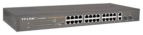 Отзывы TP-LINK TL-SL2428WEB