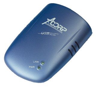 Отзывы Acorp Sprinter@ADSL USB +