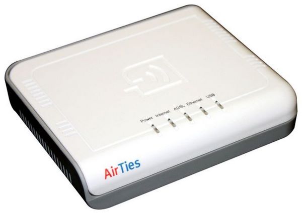 Отзывы AirTies RT-104