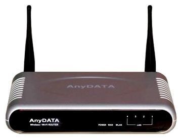 Отзывы AnyDATA AWR-500A