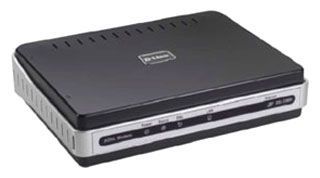 Отзывы D-link DSL-2300U