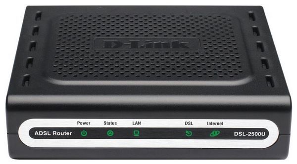 Отзывы D-link DSL-2500U