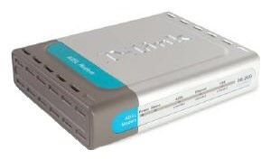 Отзывы D-link DSL-300T