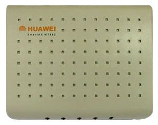 Отзывы Huawei SmartAX MT882