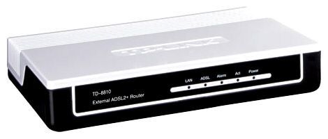 Отзывы TP-LINK TD-8810