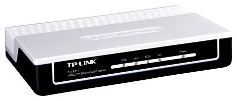 Отзывы TP-LINK TD-8817