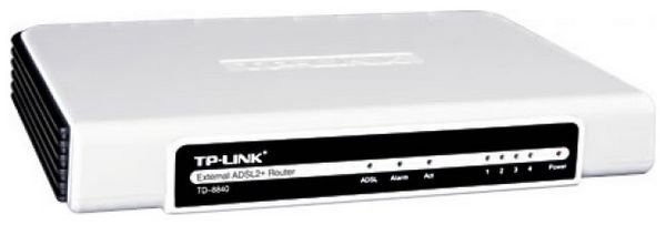 Отзывы TP-LINK TD-8840