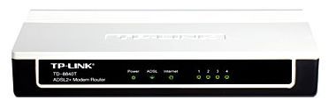 Отзывы TP-LINK TD-8840T