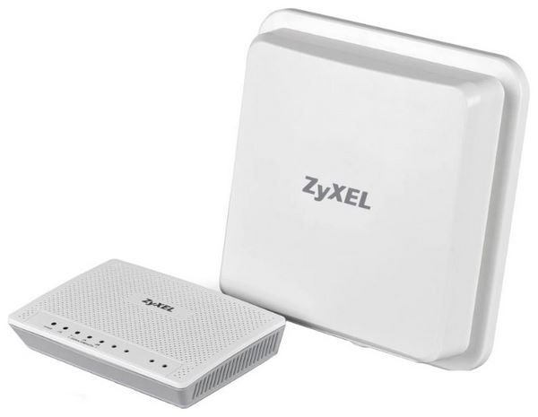 Отзывы ZyXEL LTE6100