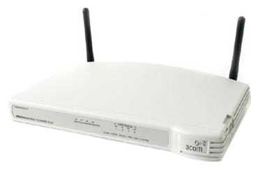 Отзывы 3COM OfficeConnect ADSL Wireless 54 Mbps 11g Firewall Router