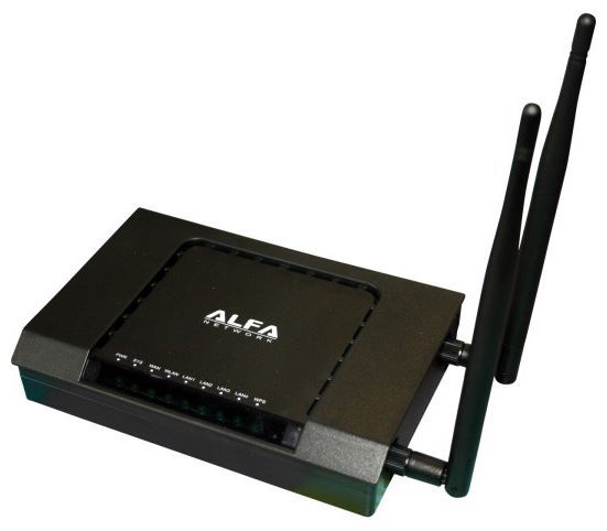 Отзывы Alfa Network AIP-W525H