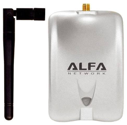 Отзывы Alfa Network AWUS036H