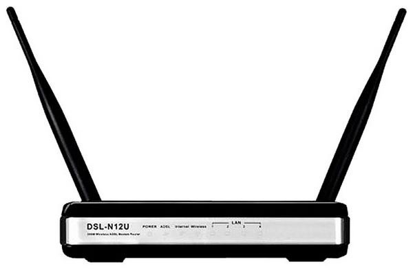Отзывы ASUS DSL-N12U