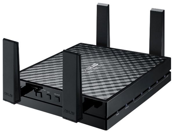 Отзывы ASUS EA-AC87