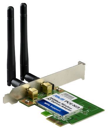 Отзывы ASUS PCE-N13