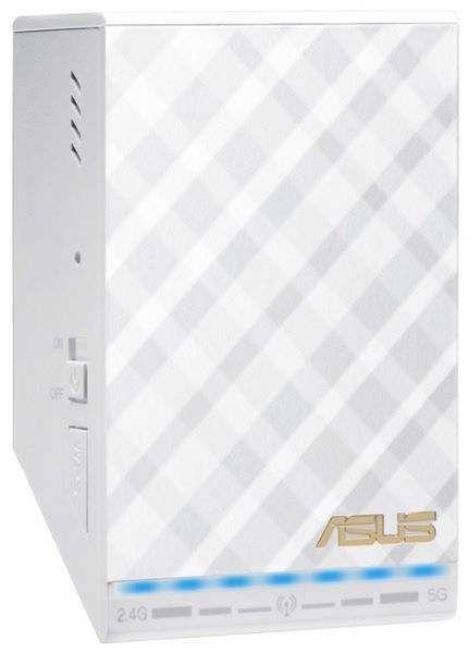 Отзывы ASUS RP-AC52