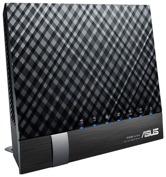 Отзывы ASUS RT-AC56U