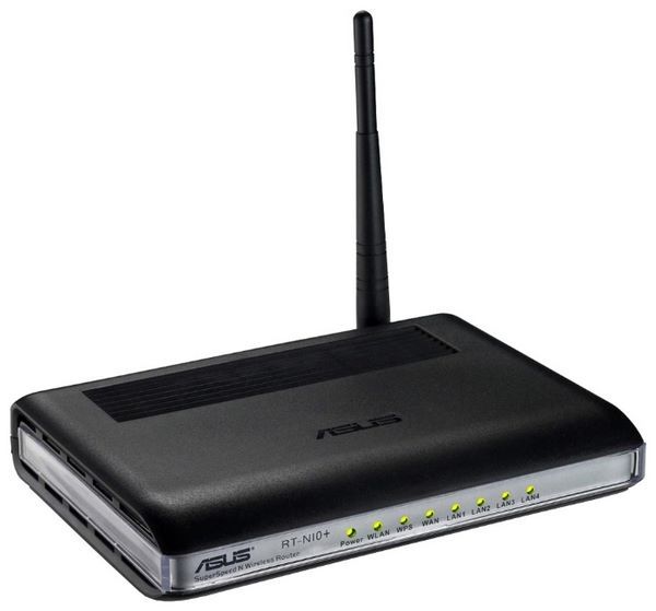 Отзывы ASUS RT-N10 B1
