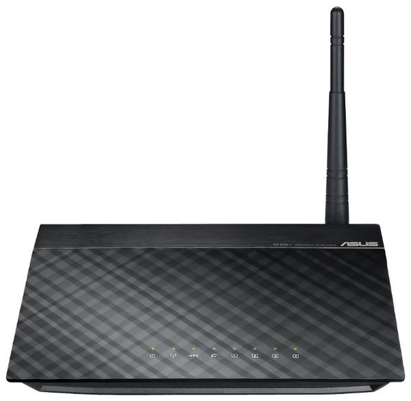 Отзывы ASUS RT-N10 C1