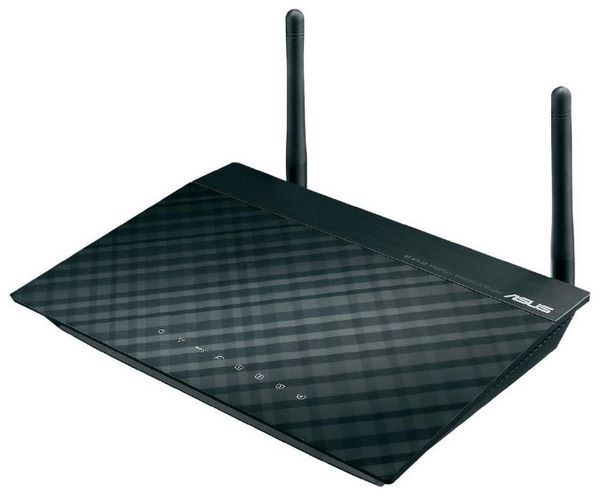 Отзывы ASUS RT-N12E