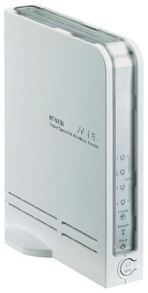 Отзывы ASUS RT-N13U