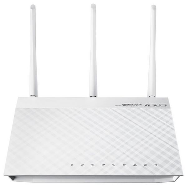 Отзывы ASUS RT-N66W