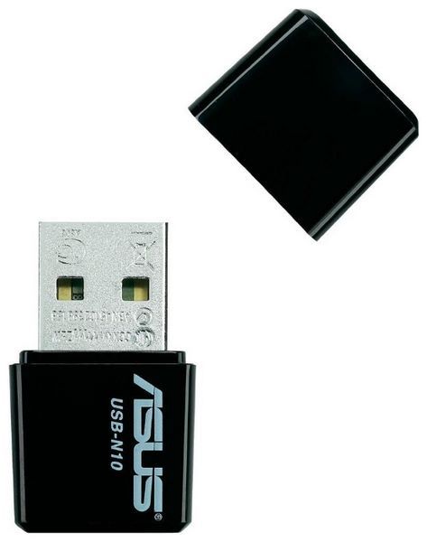 Отзывы ASUS USB-N10