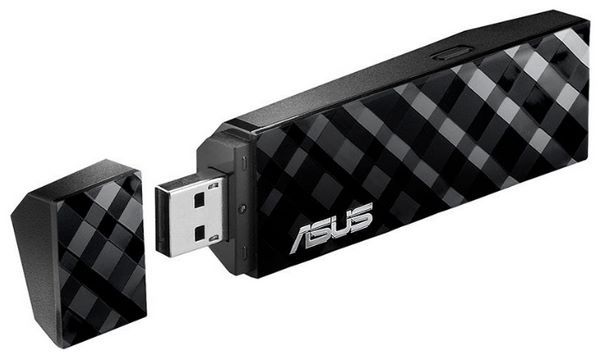 Отзывы ASUS USB-N53