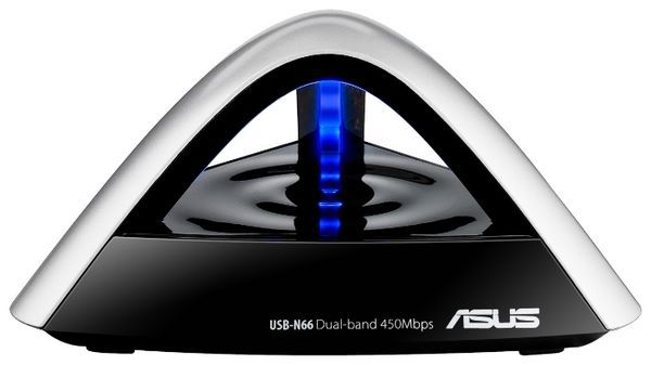 Отзывы ASUS USB-N66