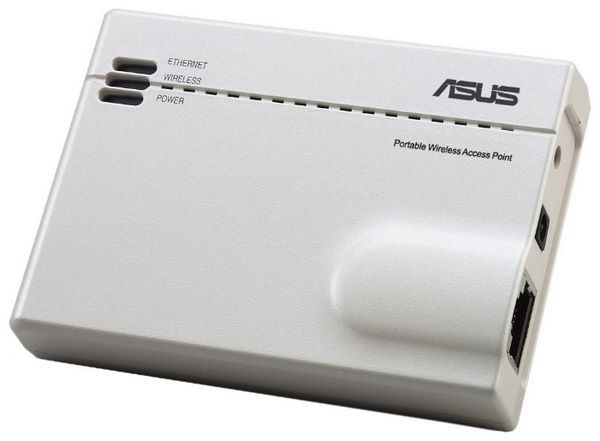 Отзывы ASUS WL-330gE