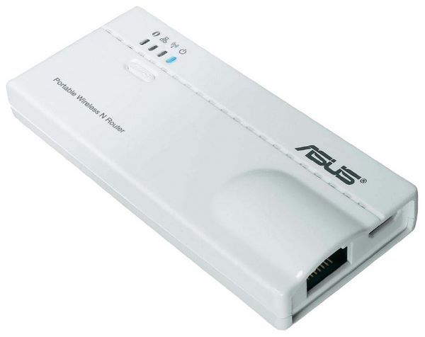 Отзывы ASUS WL-330N