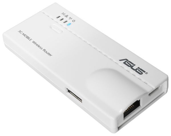 Отзывы ASUS WL-330N3G