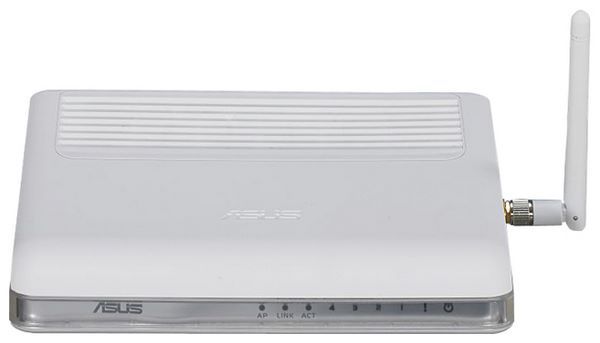 Отзывы ASUS WL-AM604g
