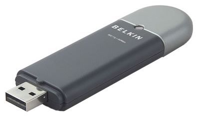 Отзывы Belkin F5D7050