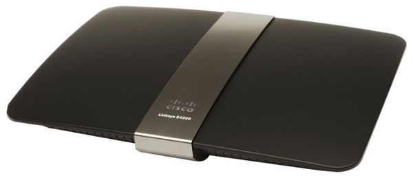 Отзывы Cisco E4200