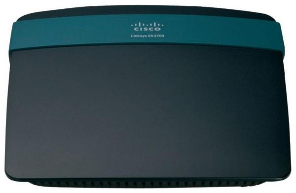 Отзывы Cisco EA2700