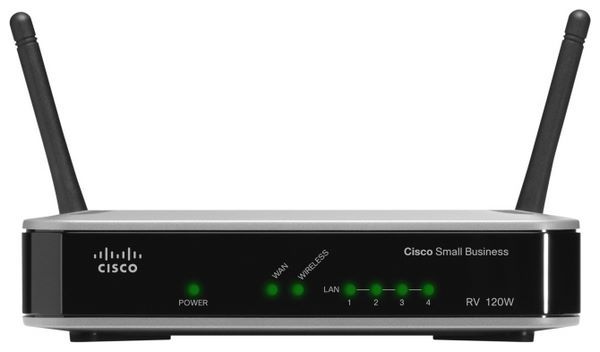 Отзывы Cisco RV120W